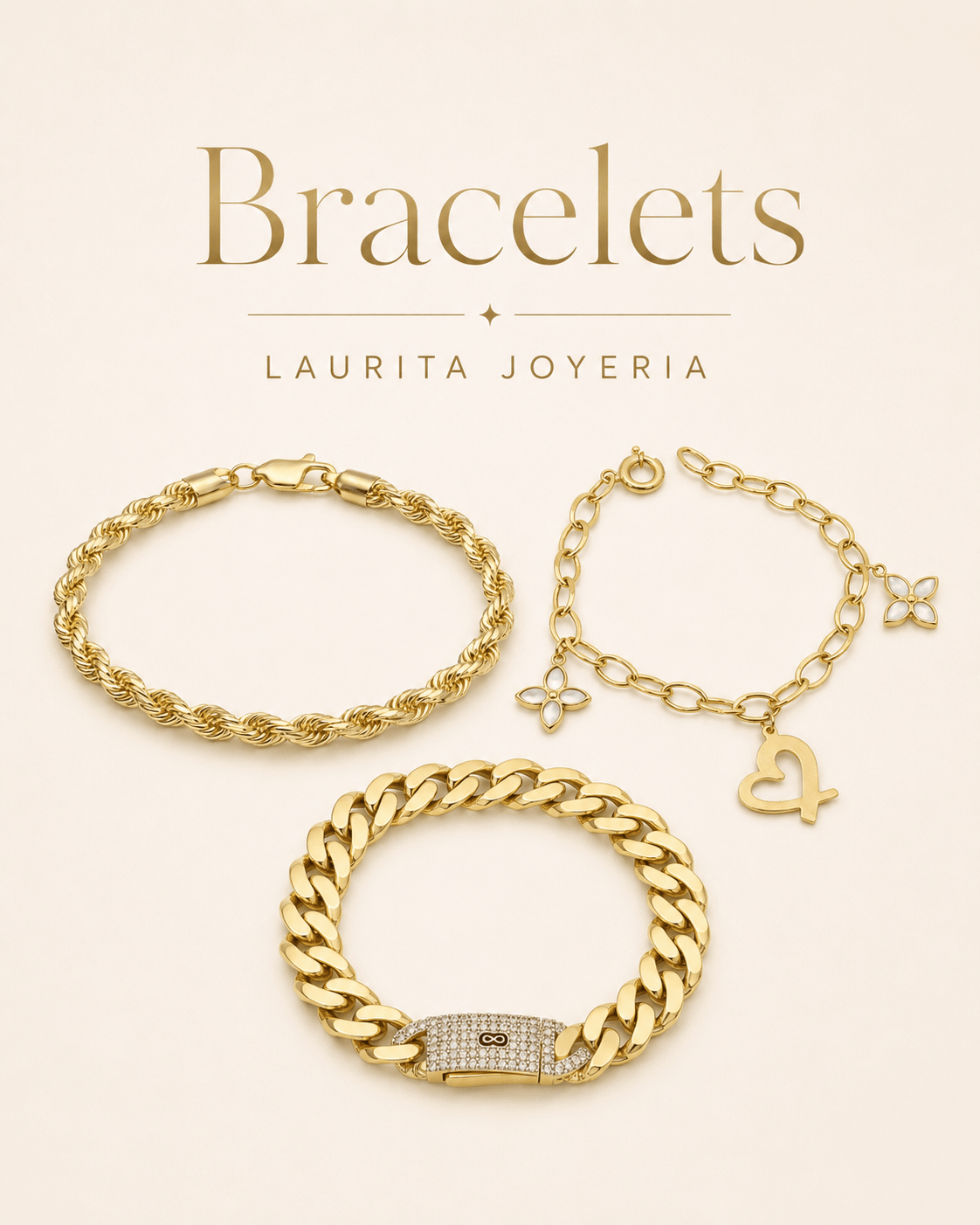 Bracelet - Laurita Jewelry