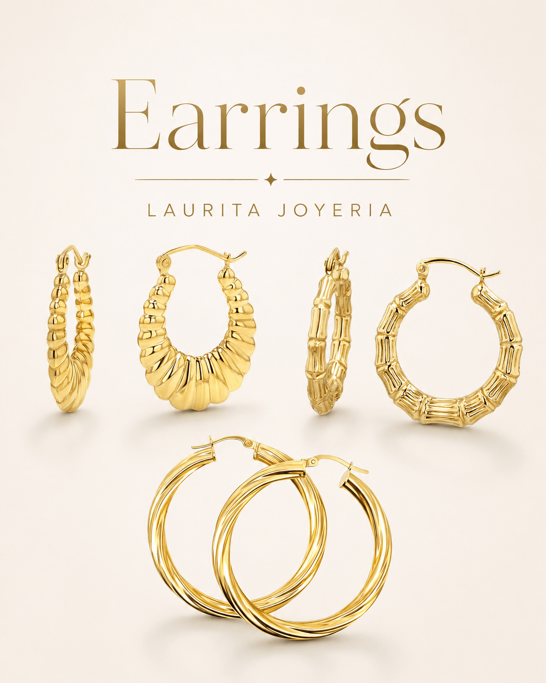 Earrings & Studs - Laurita Jewelry