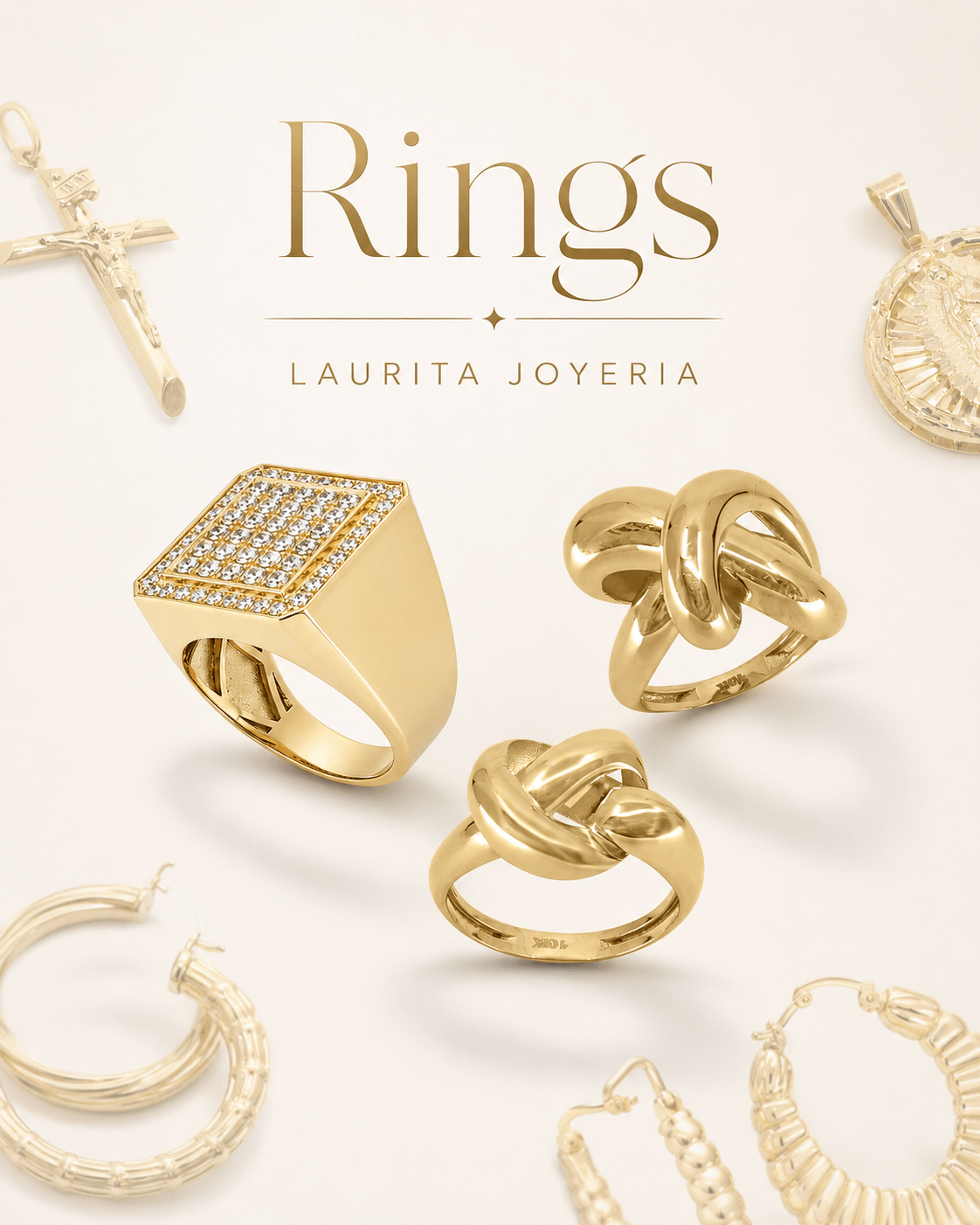 Rings - Laurita Jewelry