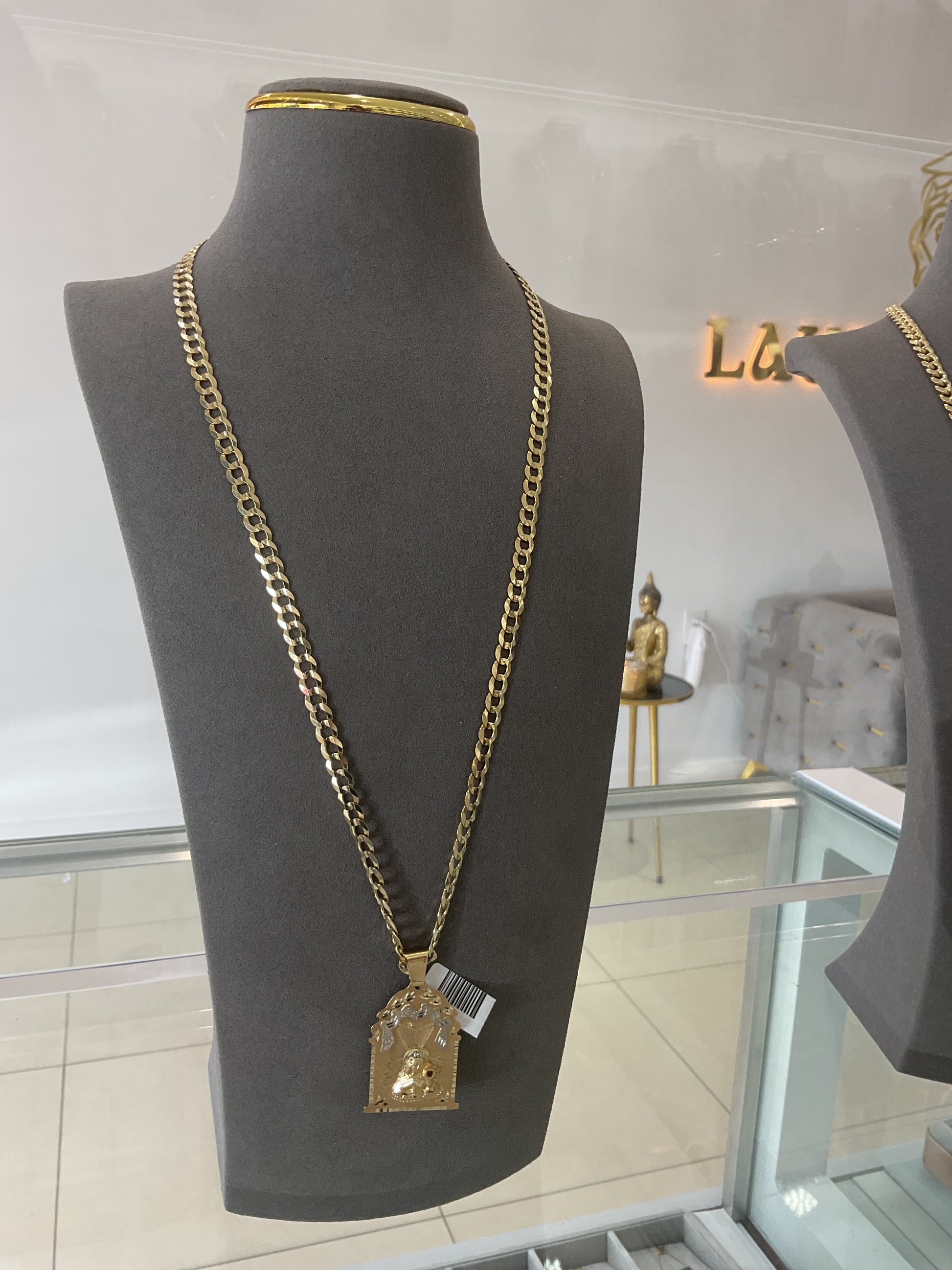 Chain and said