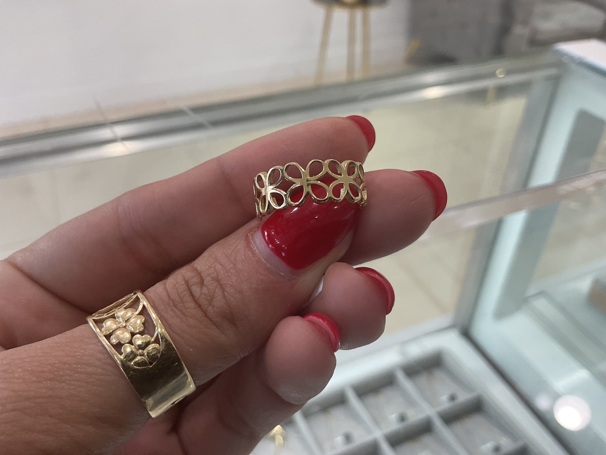 Ring 10kl
