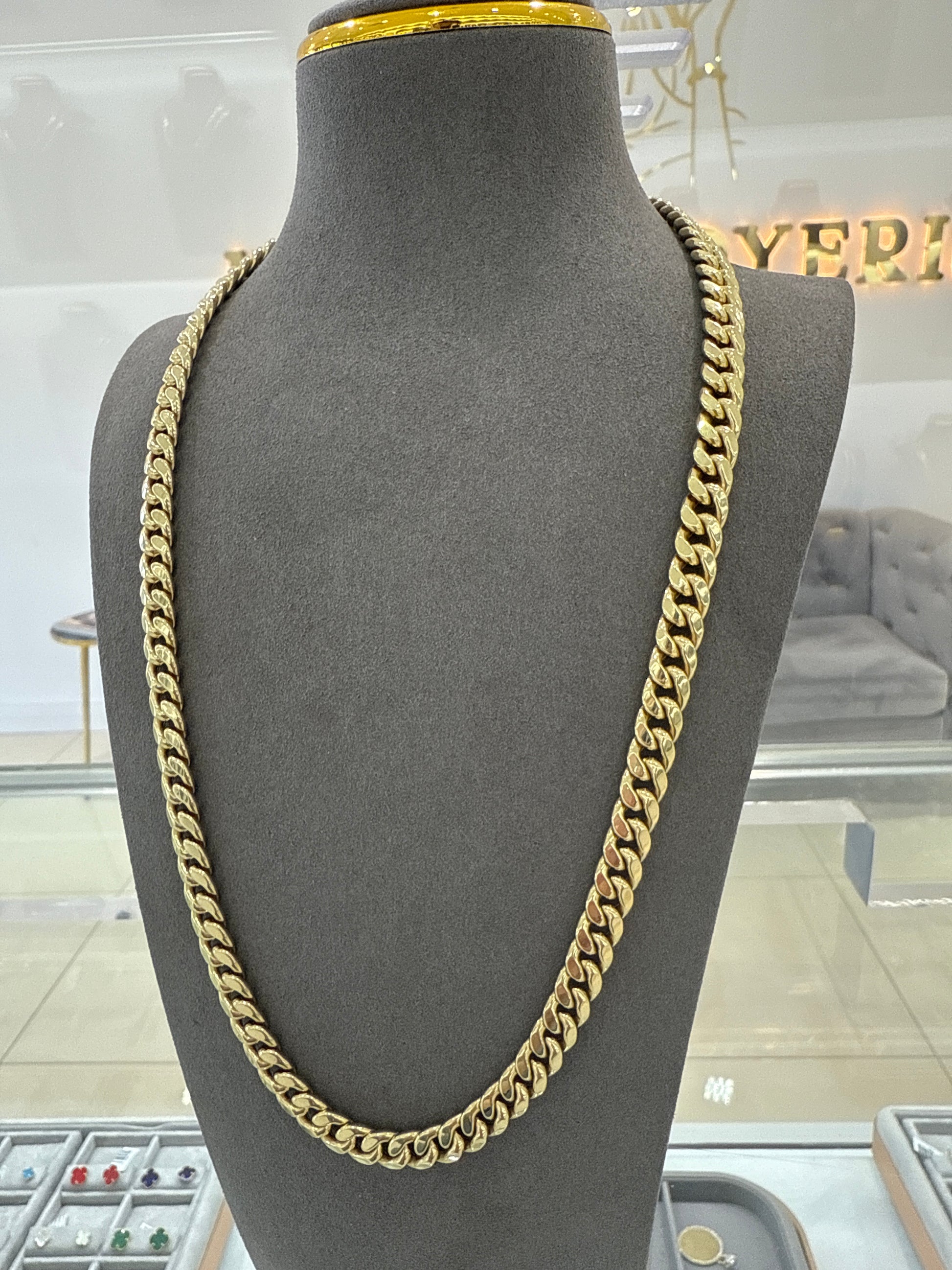 Cuban Chain