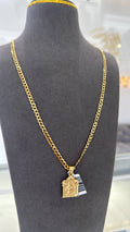 Chain with Pendant 10k - Laurita Jewelry